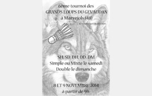 Tournoi de Marvejols