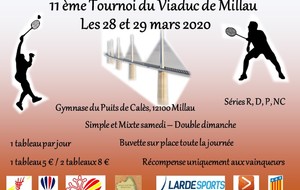 Tournoi Millau